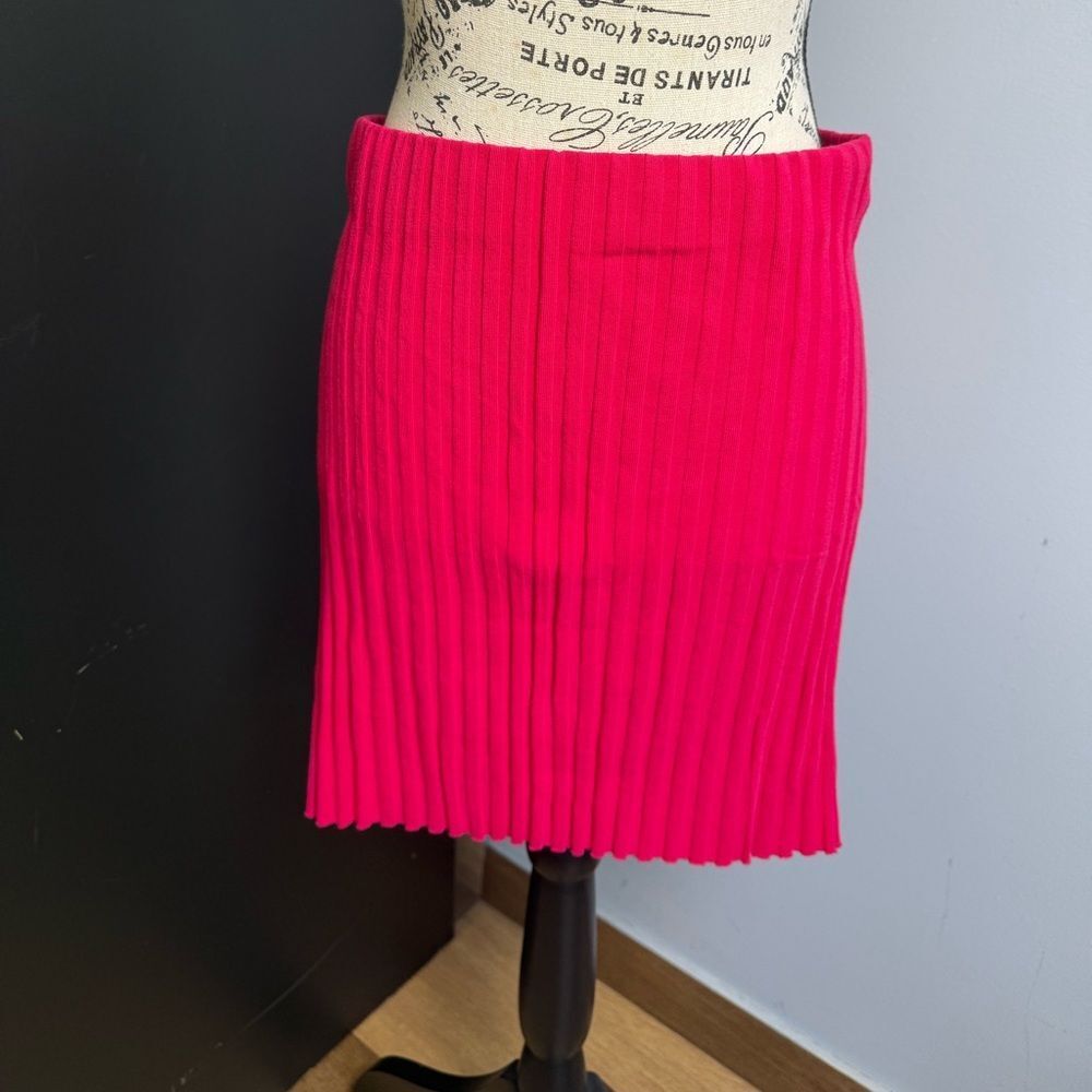 Cotton Citizen Stretch Skirt Size L NWT